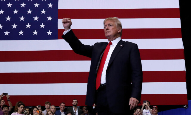 Måten Trump behandler papirløse immigranter på minner om Europa. I 2018